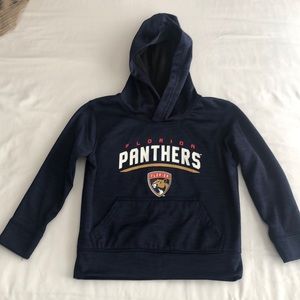 Toddler Florida Panthers Hoodie XS 4/5
